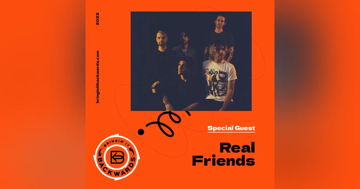 Interview with Real Friends