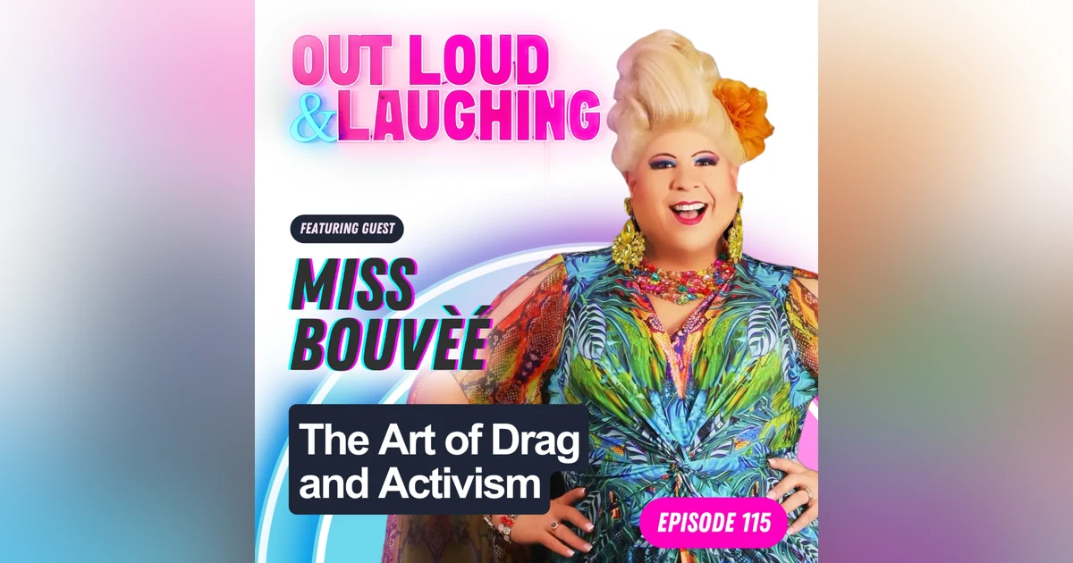 Miss Bouvèé: The Art of Drag and Activism