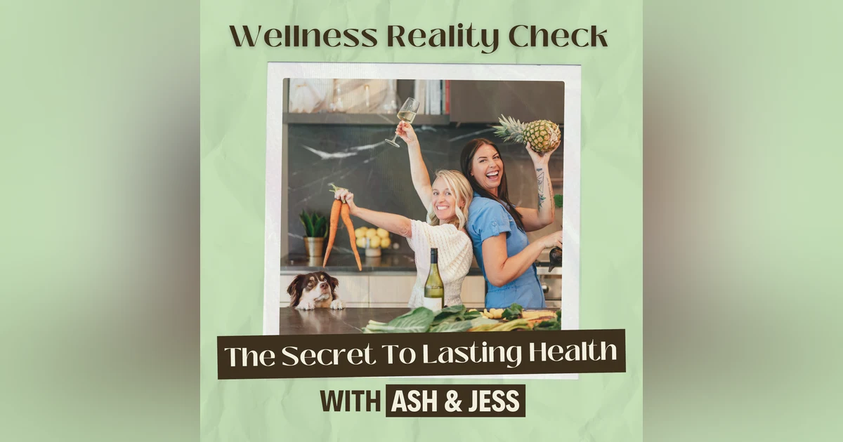 33 - The Real Secret to Lasting Health