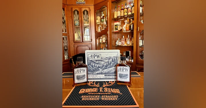 image for Deep Dive into Ass Pocket Whiskey Lot 5: A 20-Year Tennessee Gem