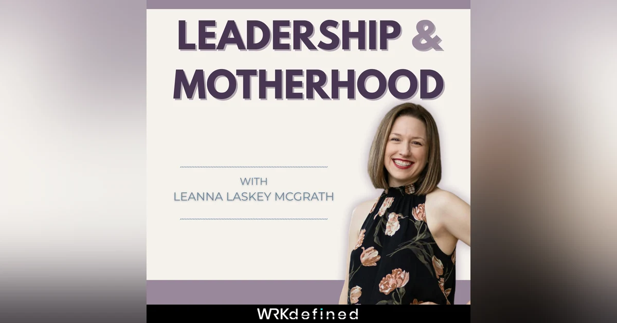 Rethinking our Expectations of Linear Career Paths and Navigating Unexpected Job Loss - with Jess Kitt