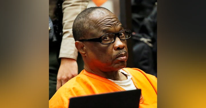 image for The Grim Sleeper: How a Pizza Crust Ended 25 Years of Terror