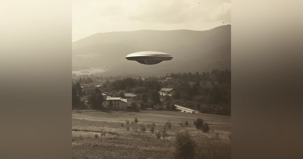 S9: Where Do UFO's Really Come From