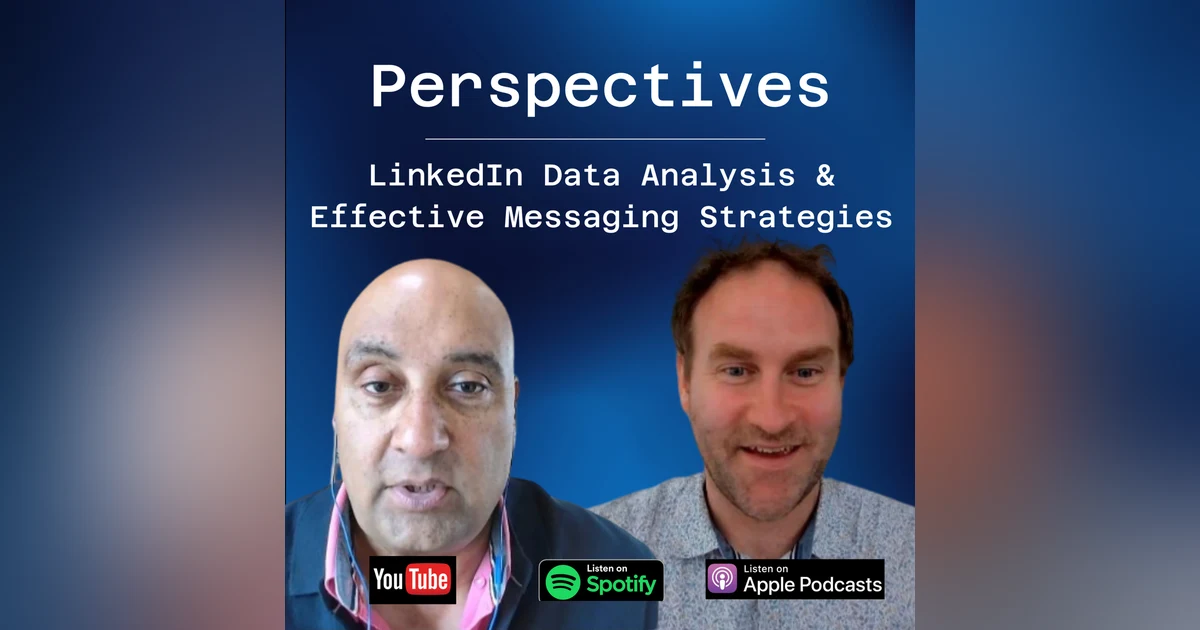 LinkedIn Data Analysis & Effective Messaging Strategies