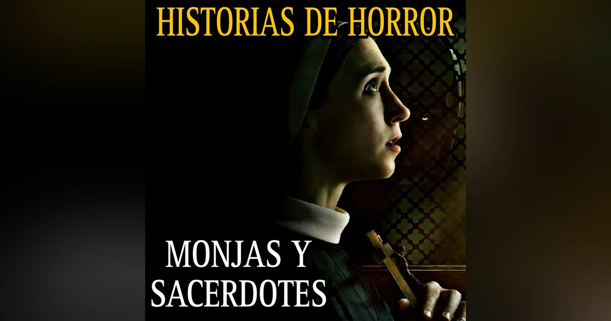 BRUJERIA PARA UN SACERDOTE / MARATON DE RELATOS MONJAS, SACERDOTES E IGLESIAS / L.C.E.