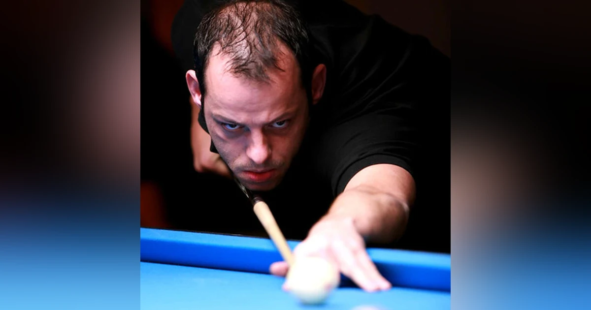 Darren Appleton - Part 1 (From Pontefract to Professional Pool—The Making of “Dynamite”)