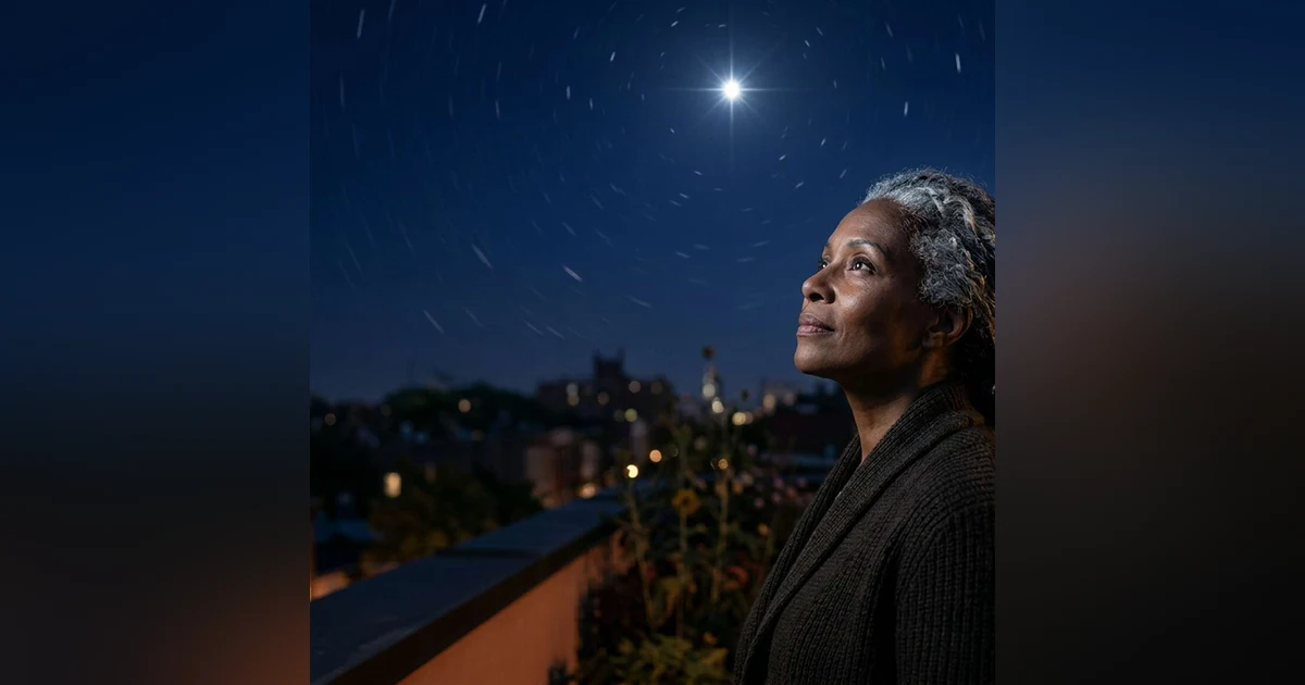 Feeling Lost in Midlife? Your North Star Has Been There All Along