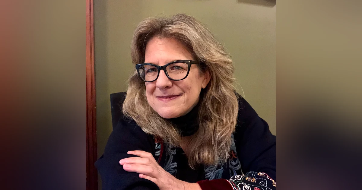 Changing food with Diane Hatz