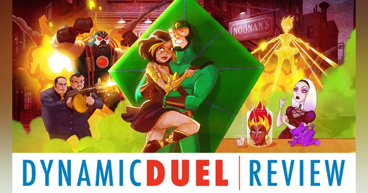 image for The Hilarious Highs of Kite Man: Hell Yeah! – A Dynamic Duel Season 1 Review