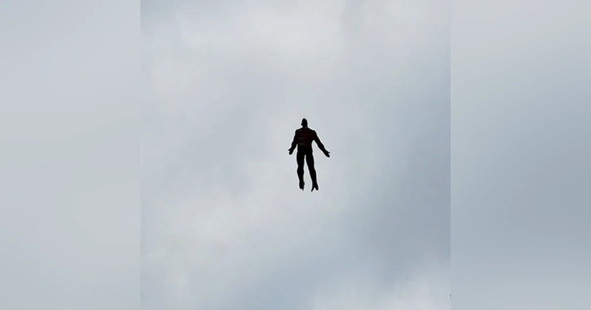 Historias de Miedo Mayo 20 2020 EL HOMBRE VOLADOR