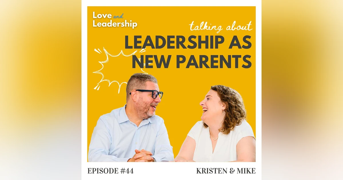 We’re Back: Reflections on Newborn Parenting and Leadership