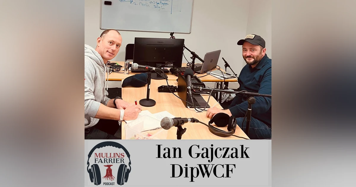 Ian Gajczak DipWCF