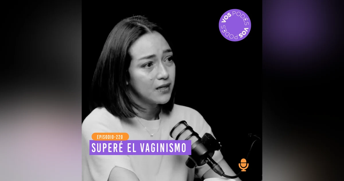 Su cuerpo se bloqueaba en la intimidad: Invitada - Natalia García