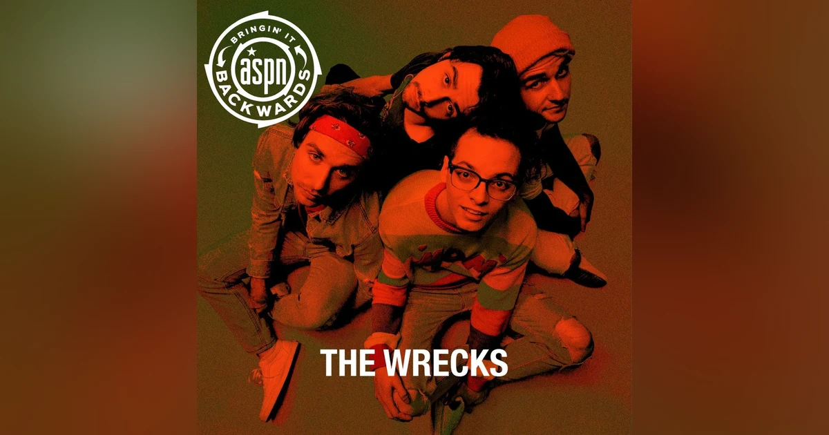 Interview with The Wrecks
