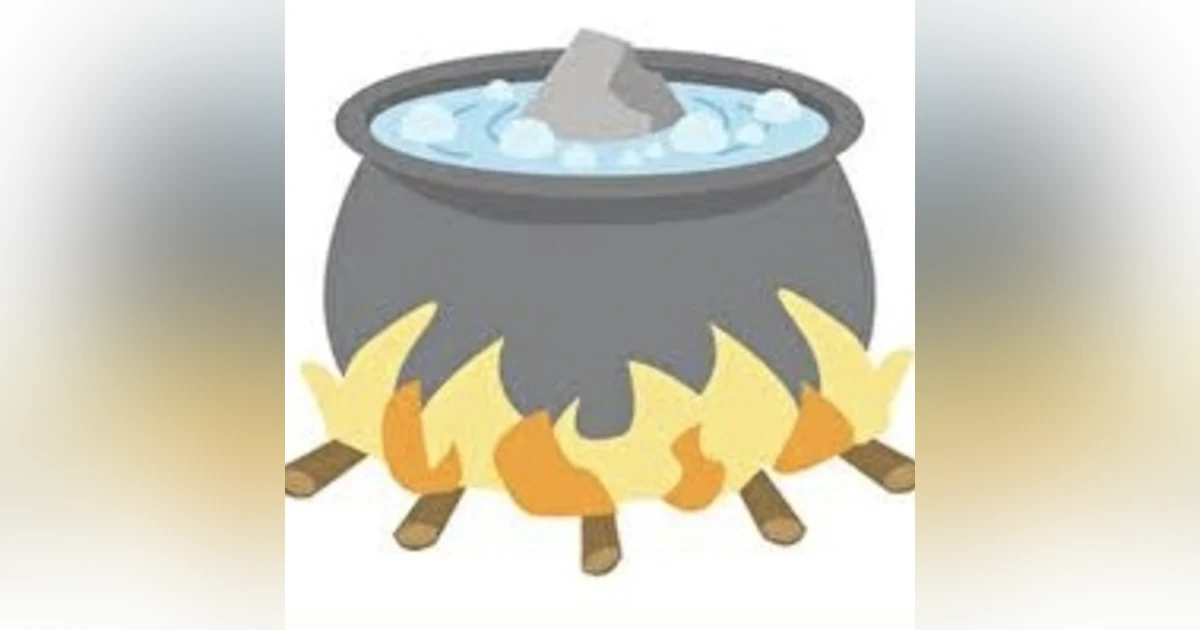 Patthar ka Shorba (The Stone Soup)