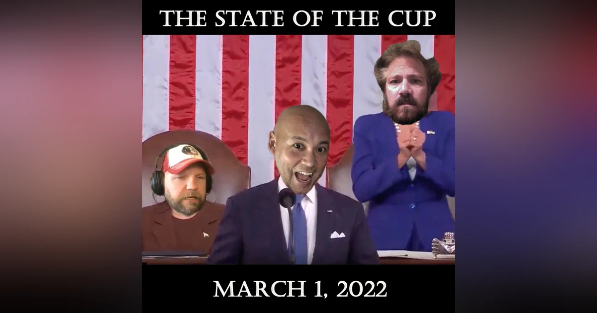 Culper's Canteen Cup S01E81