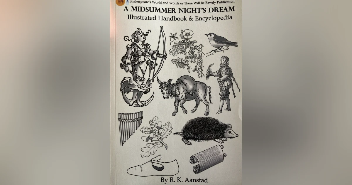 A Midsummer Night’s Dream: A Conversation With Rachel Aanstad