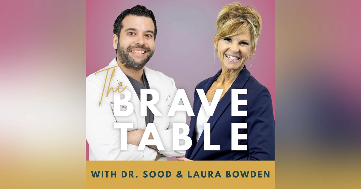379: Breast Implants Made Me Sick — Dr. Aditya Sood & Laura Bowden Expose the Truth About BII