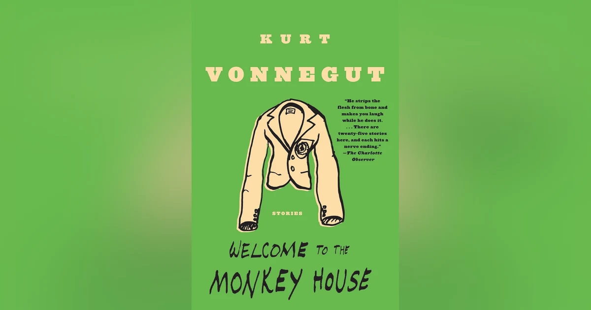 141 Kurt Vonnegut (with Mike Palindrome)