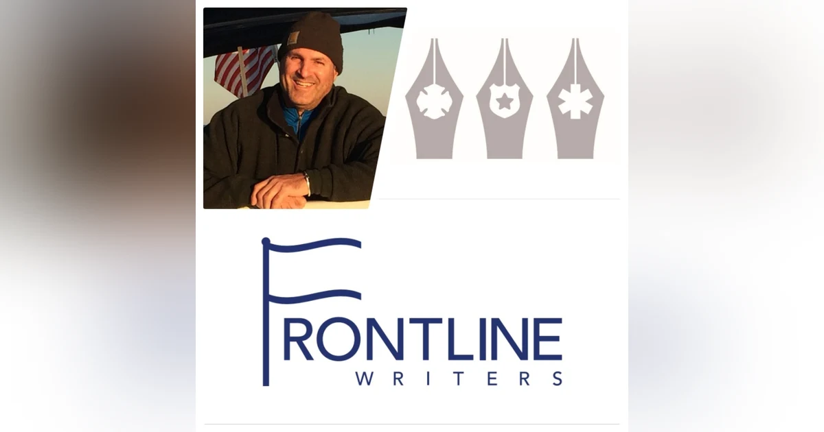 Frontline Writers - A Conversation with David L. Robbins
