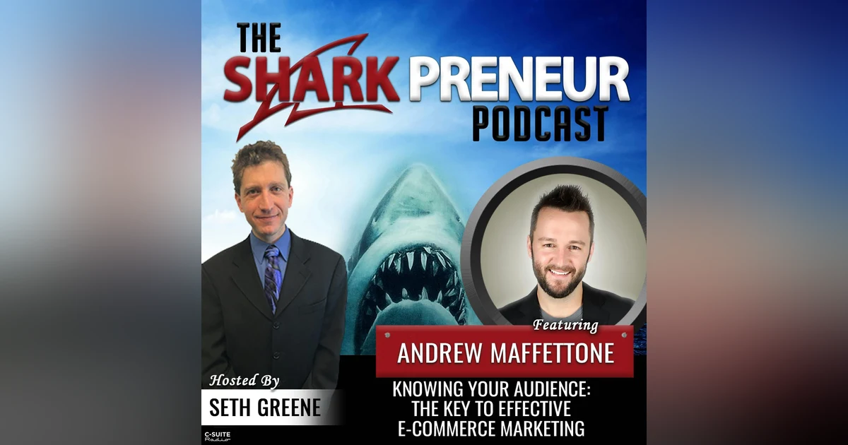 1020: The Key to Effective E-Commerce Marketing with Andrew Maffettone