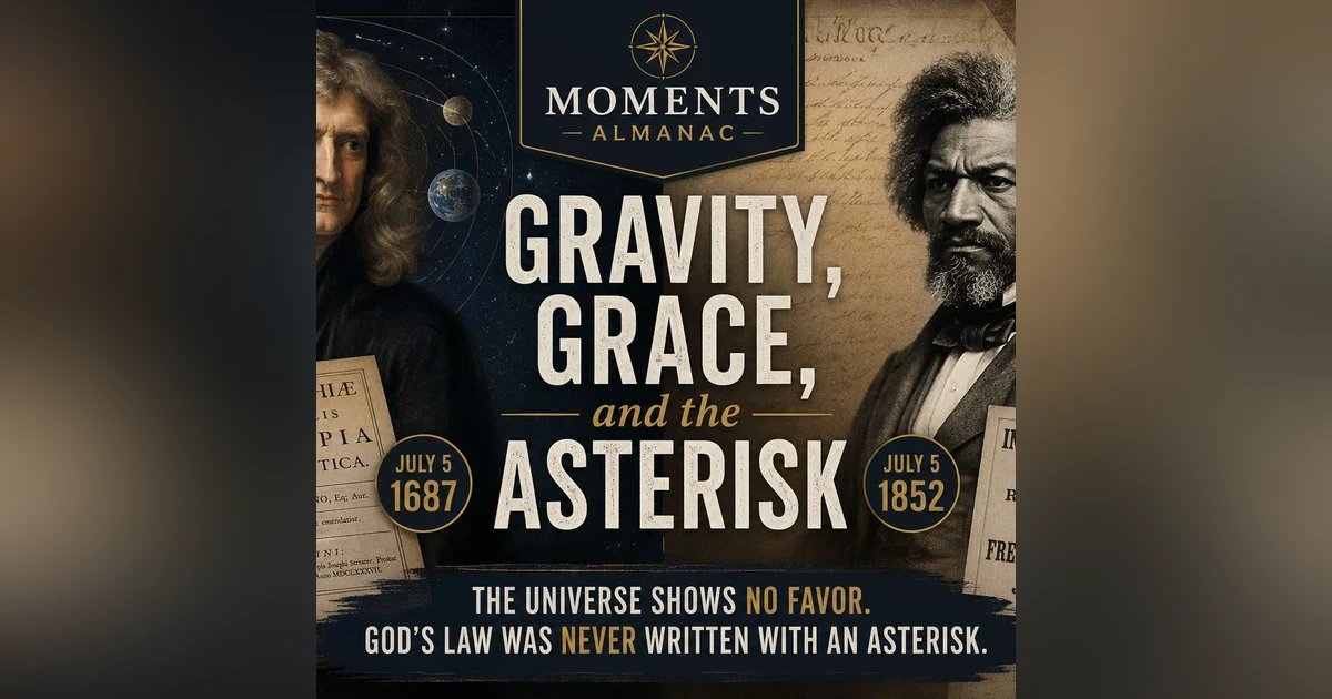 July 5, 2026 | Moments Almanac | Asterisk