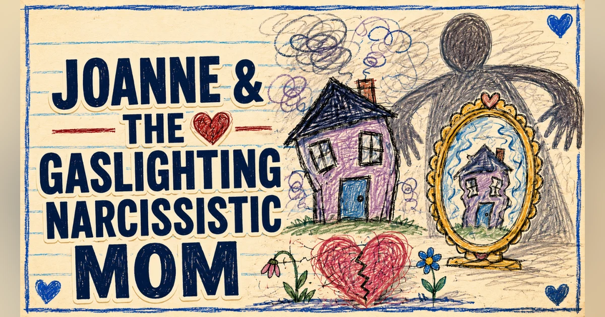 Rerelease | Joanne & The Pain of Loving an Abusive Mother