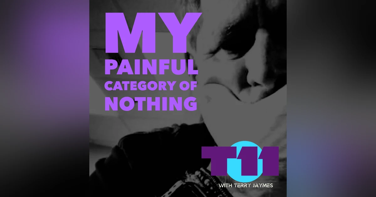 MY PAINFUL CATEGORY OF NOTHING