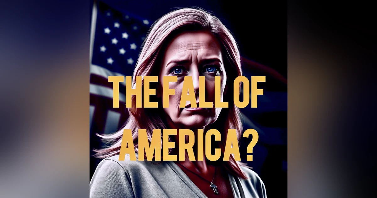 The FALL of America?!