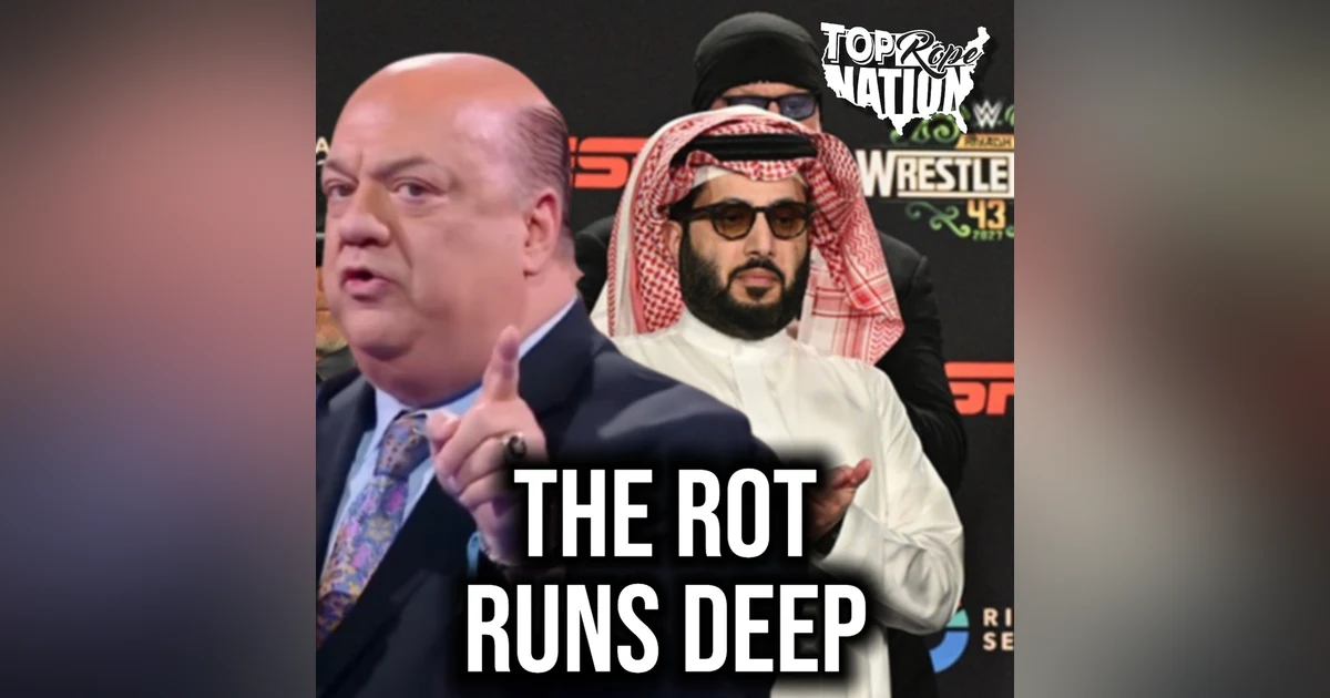 WWE's Rot Runs Deep, AEW Fires Back With Success