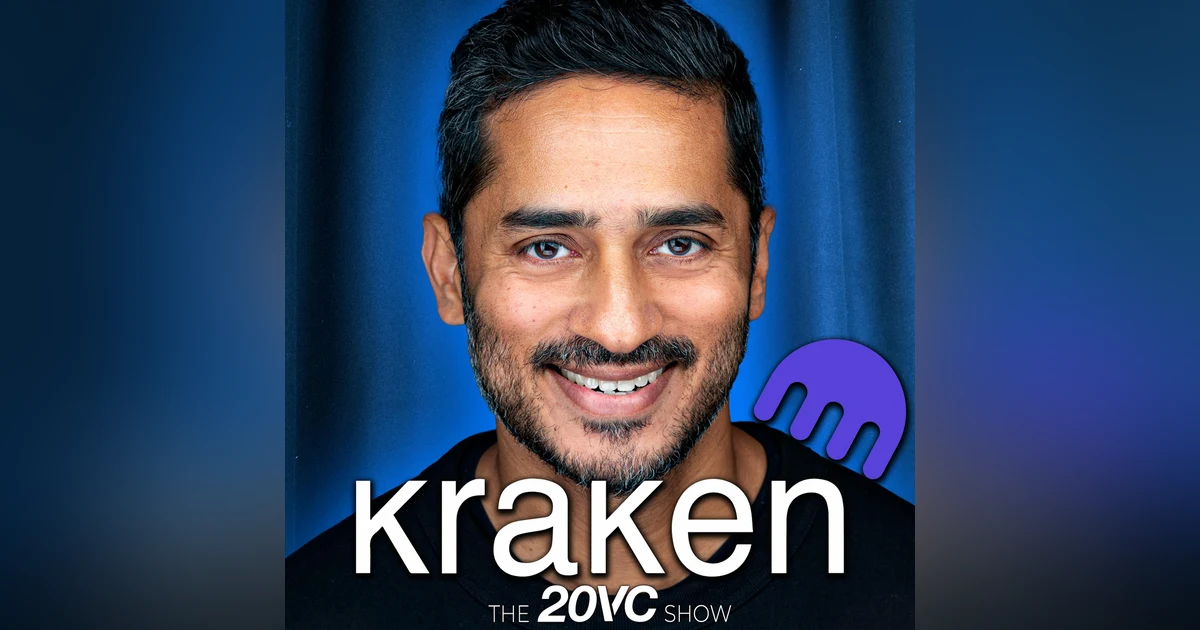 20Growth: Inside Kraken’s $1.5BN Growth Playbook: What Works, What Doesn’t and What No Founders Understand About Growth That Will Change Their Company with Mayur Gupta
