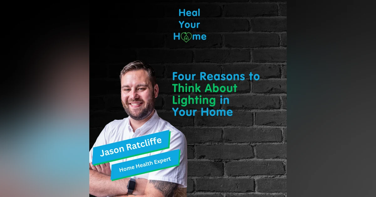 Four Reasons to Think About Lighting In Your Home
