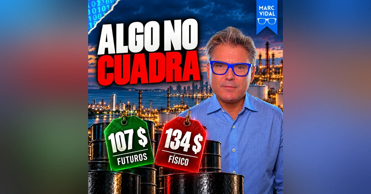 Crash o crisis lenta: lo que el petróleo está avisando