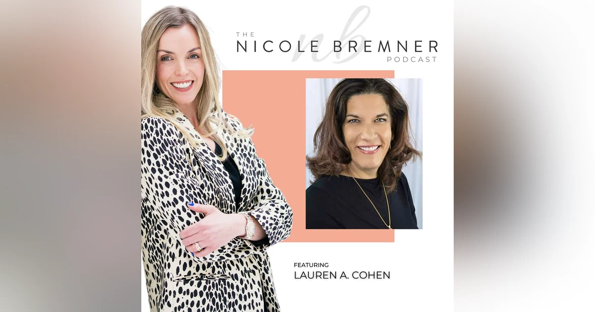How to immigrate through real estate so you can live, work and play across borders -  with Lauren Cohen #86