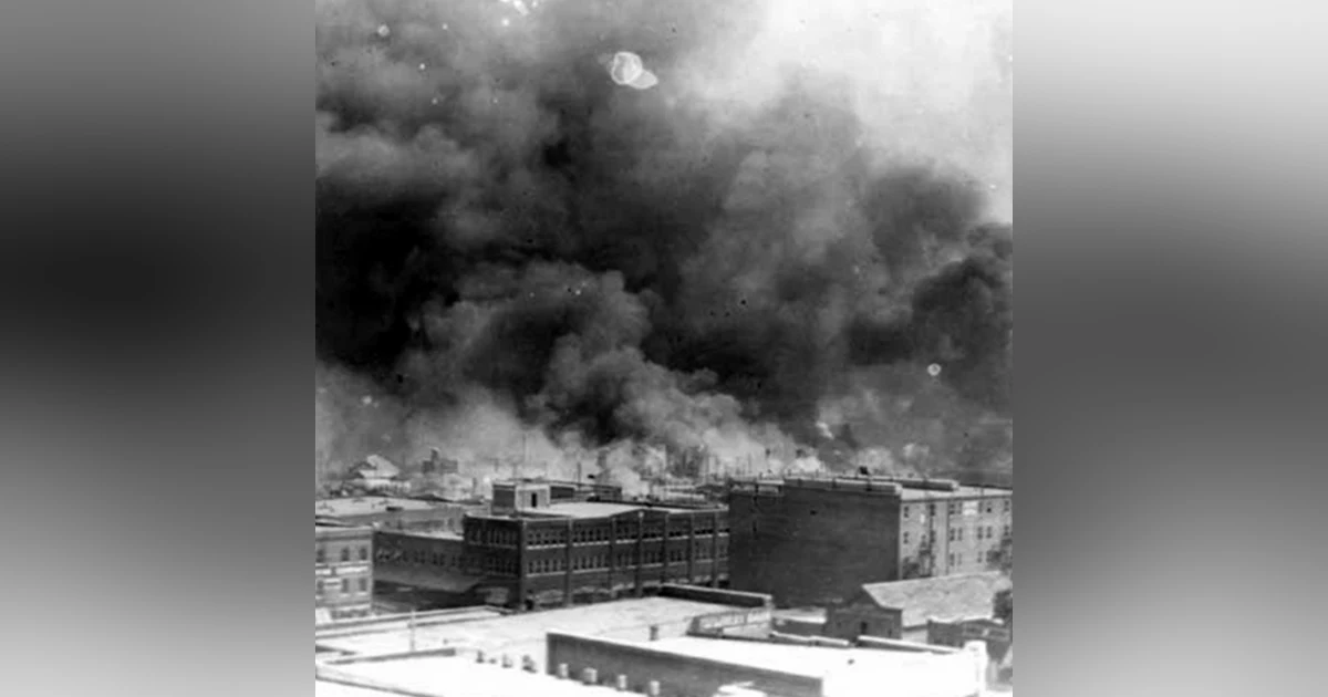 Tulsa Race Riot
