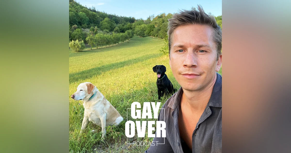 S7 #9 GAYTROFFEN: Alex – Mein unbekannter Bekannter aus der Nachbarschaft | GAY OVER
