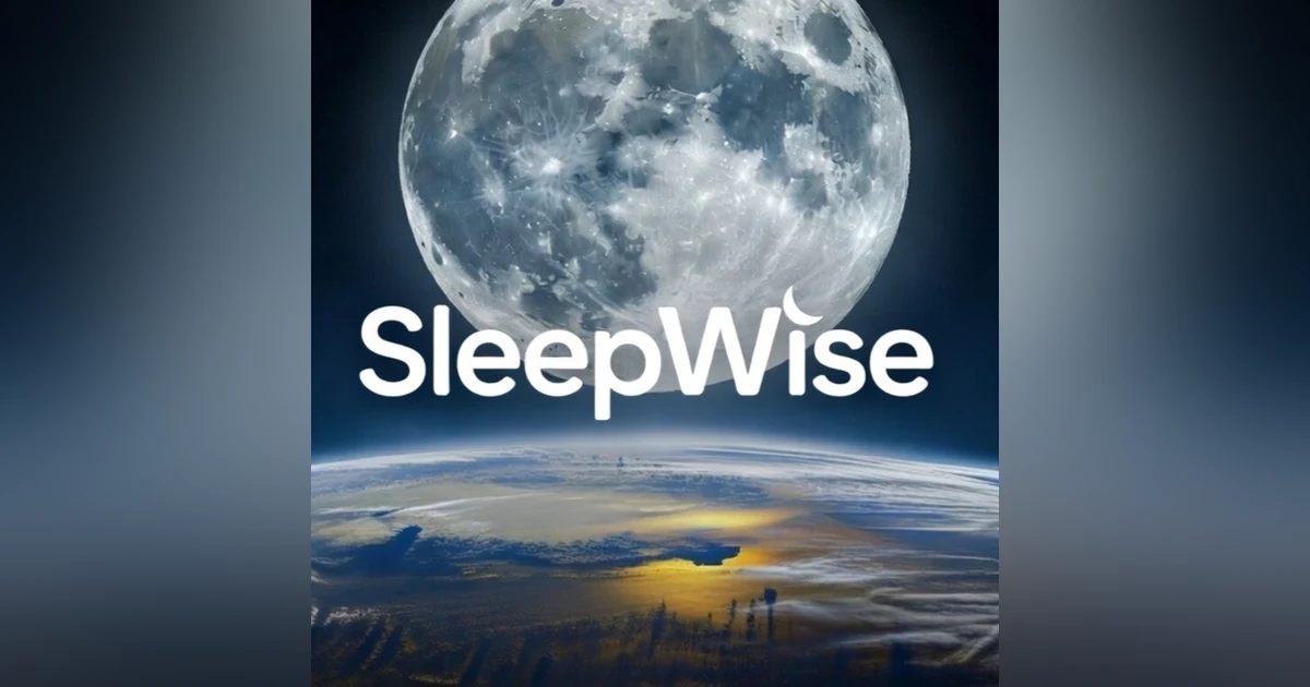 The Moon’s Calm Physics | A SleepWise Story