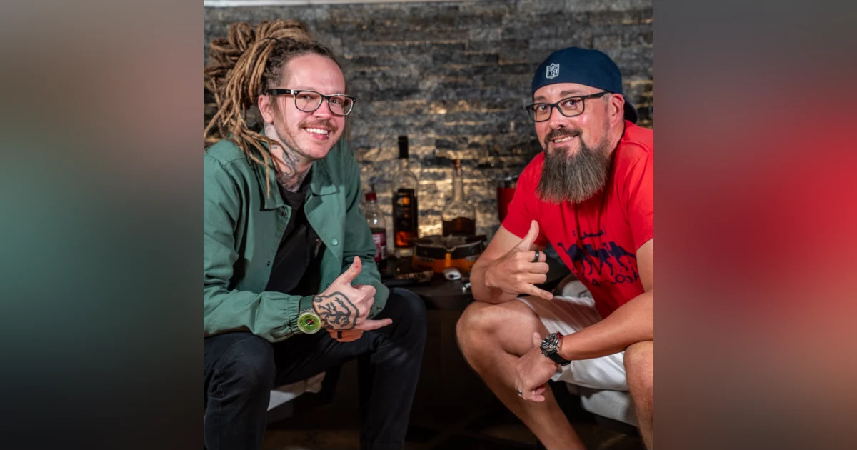 #49 - Tattoos, Tough Talks, & Technology: A Deep Dive w/ Colin Johnson on Common Cents The Podcast
