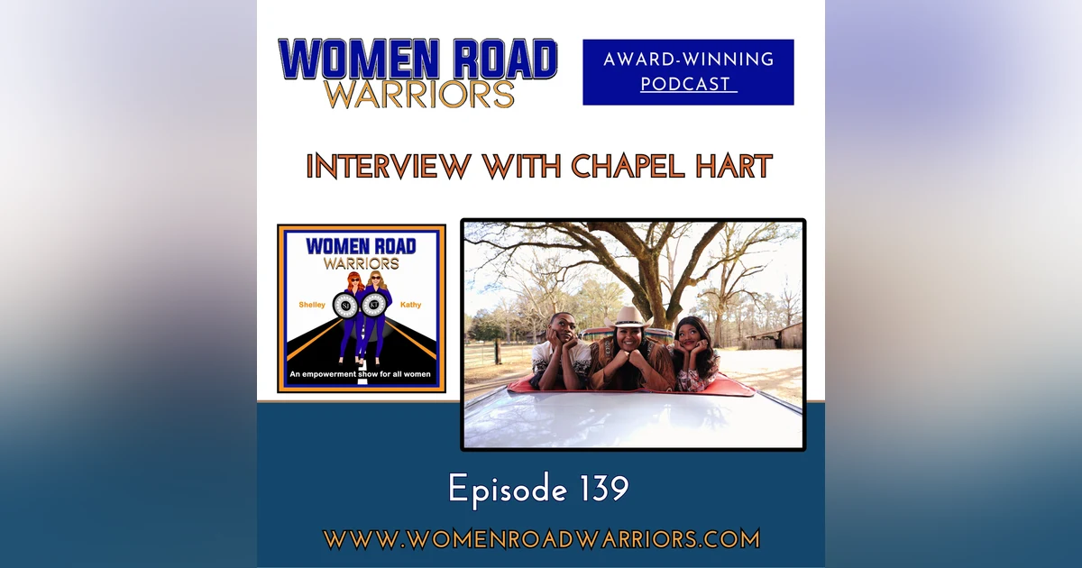 Chapel Hart are Country Music Trailblazers