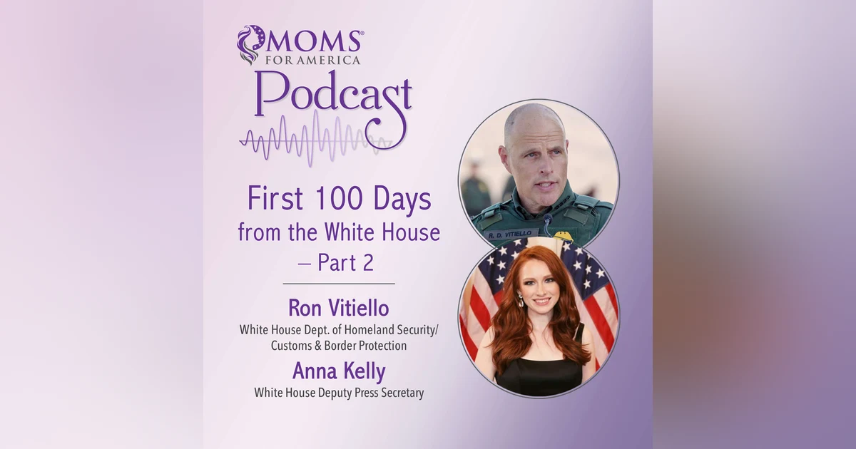 First 100 Days from the White House- Part 2