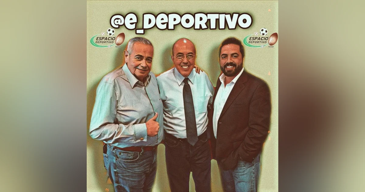 Los jueves se ponen buenos en Espacio Deportivo de la Tarde 24 de Junio 2021