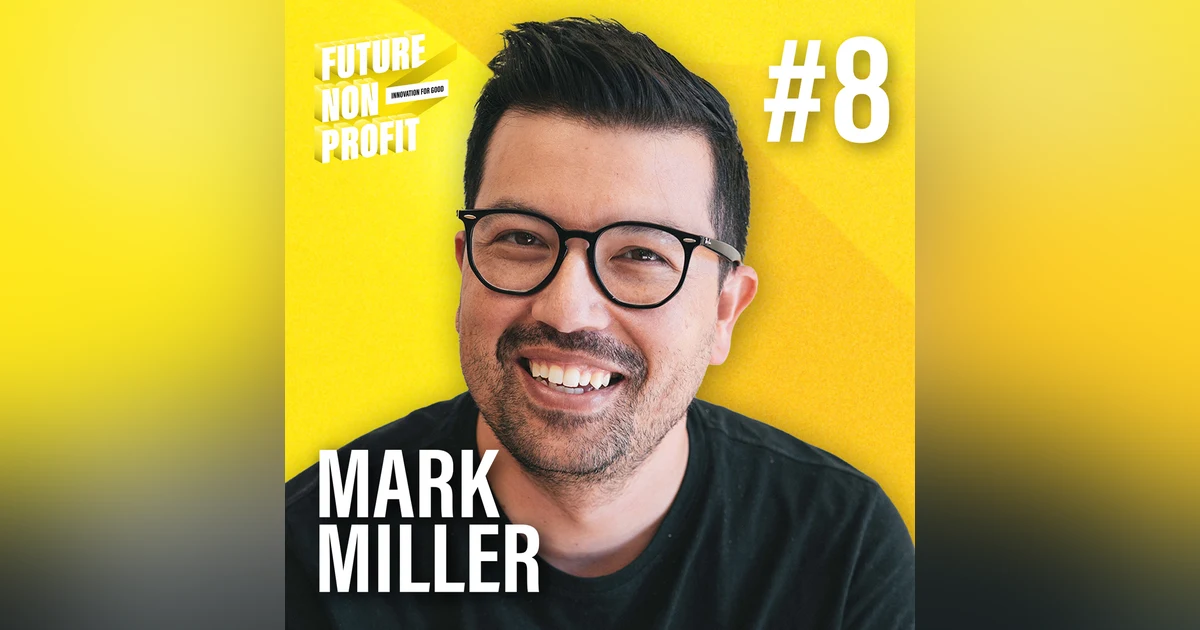 [Trends] 5 things Leading to Nonprofit Innovation - Mark Miller
