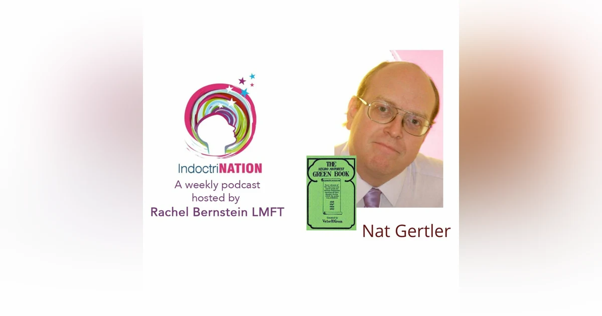 Positive Indoctrination w/ Nat Gertler