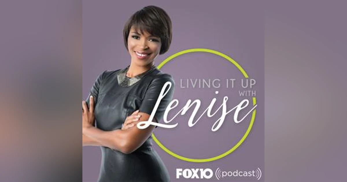 Welcome to Living It Up with Lenise