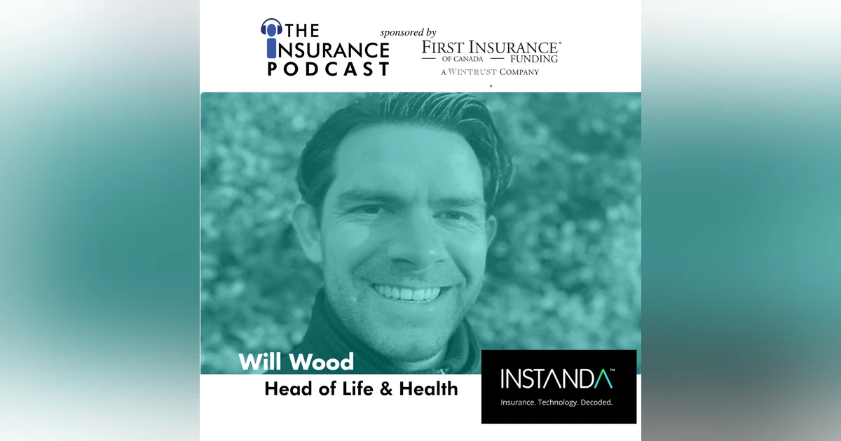 Instanda- How to build scaleable digital transformation with Will Wood