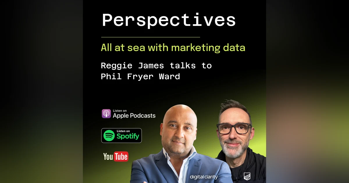 Navigating the Sea of Data in Marketing