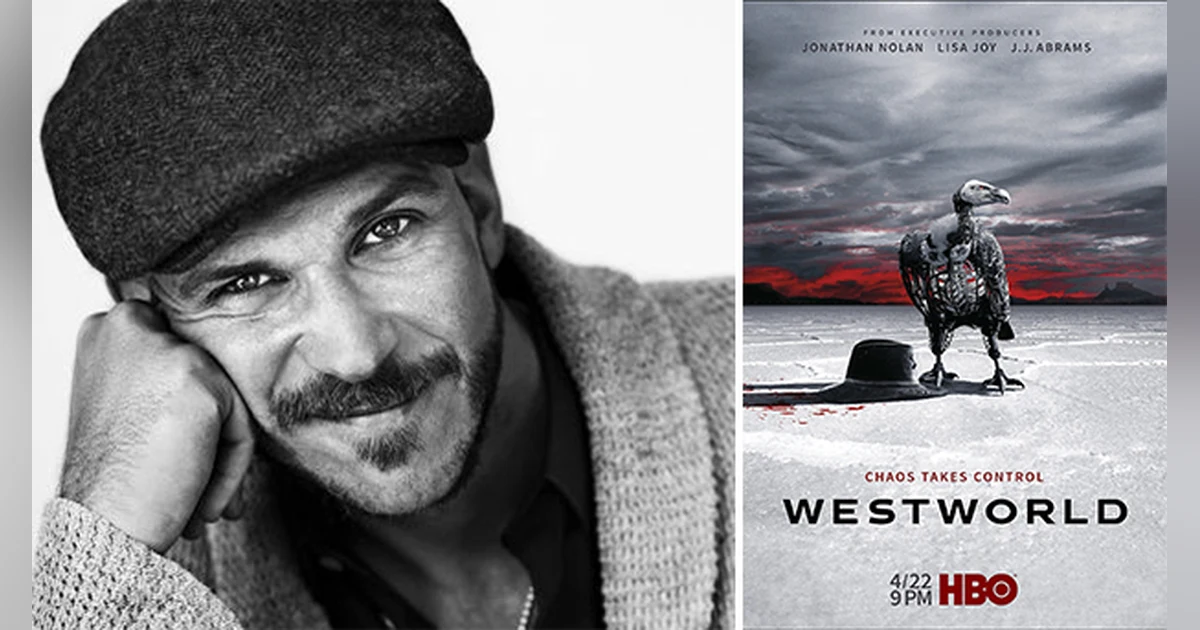 Episode 101: Gustaf Skarsgård