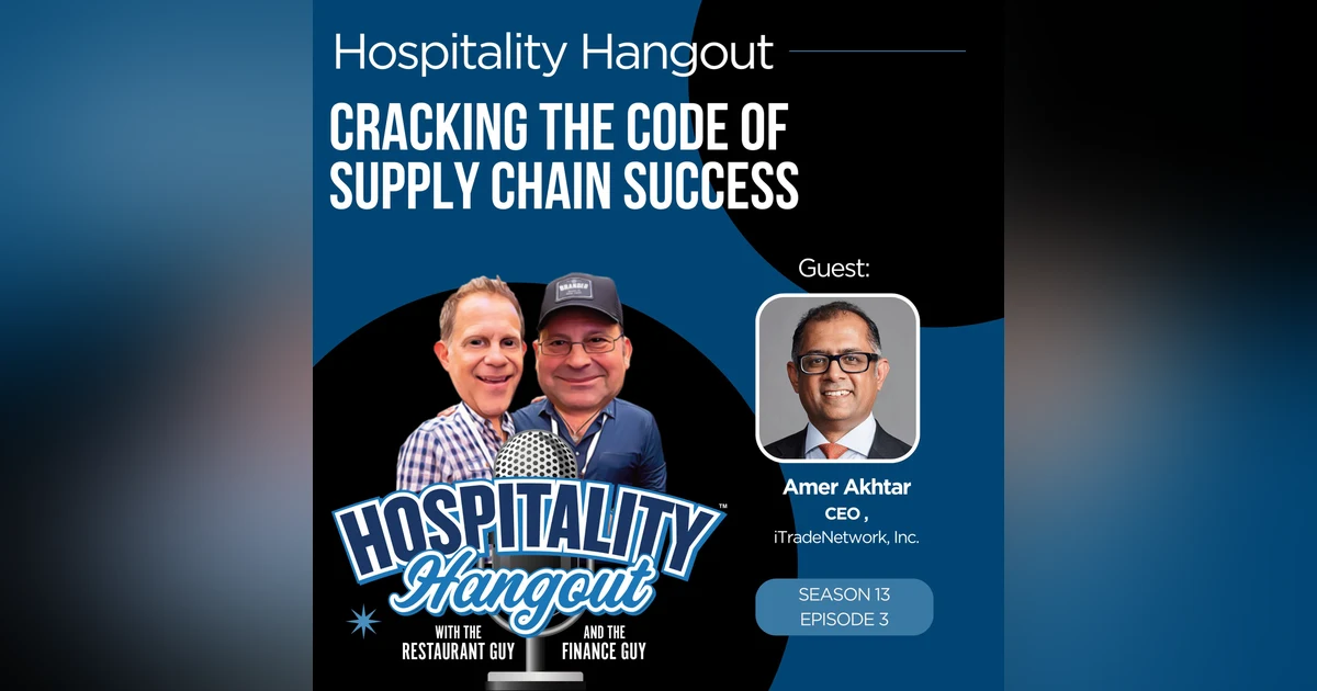 Part 1: Cracking the Code of Supply Chain Success