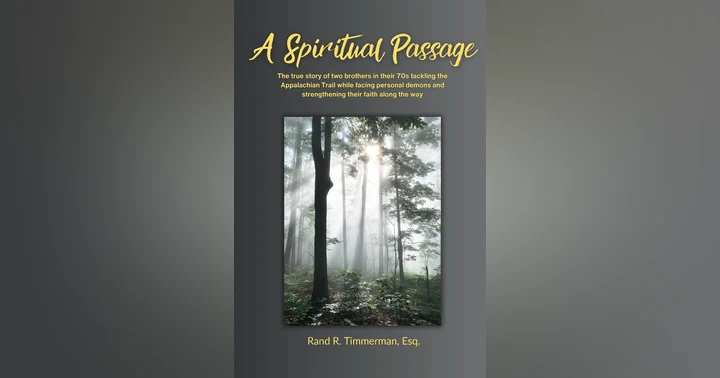 image for Healing One Step at a Time: Rand Timmerman’s Appalachian Trail Journey