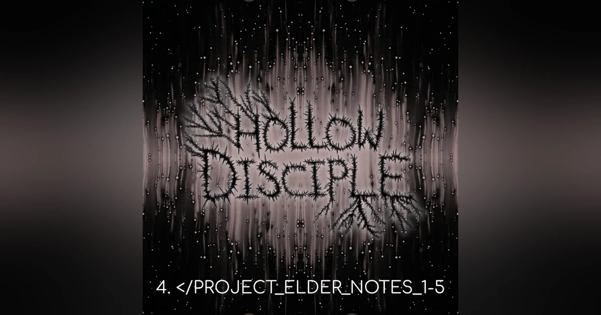 S1: E4 - </PROJECT_ELDER_NOTES_1-5
